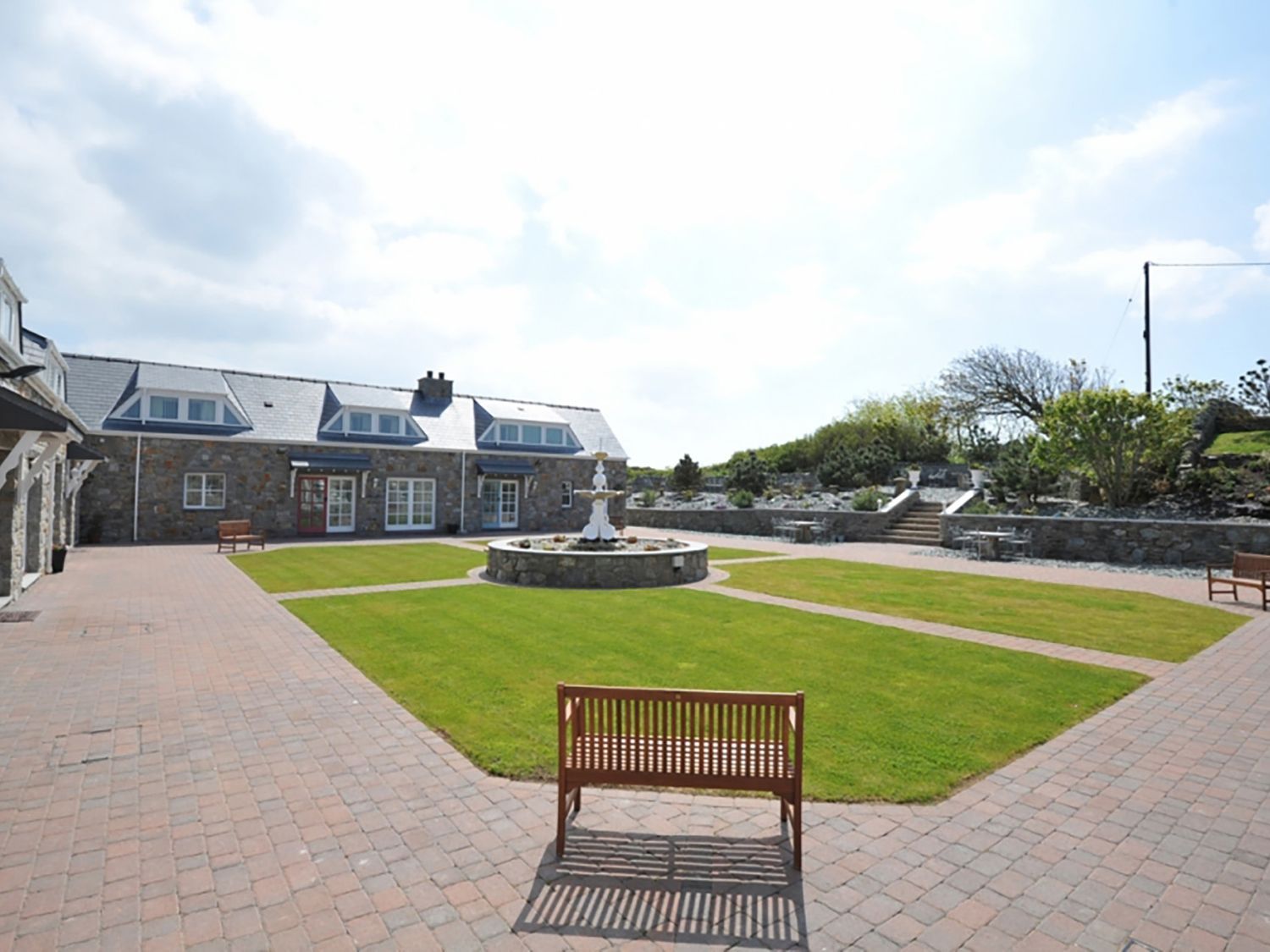 Tyn Towyn - Ty Gwyrdd Golau, Trearddur bay