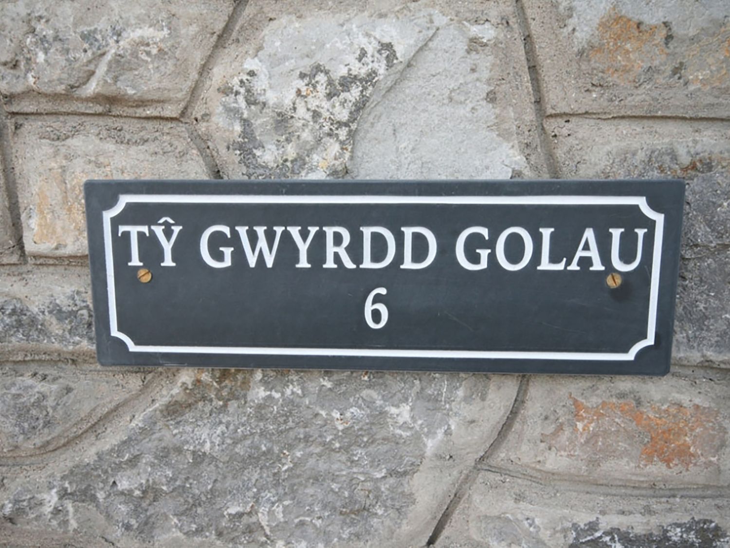 Tyn Towyn - Ty Gwyrdd Golau, Trearddur bay
