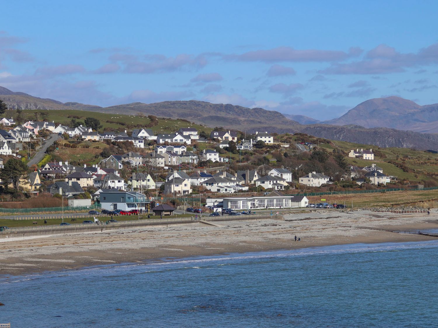 Ty Glyn, Criccieth