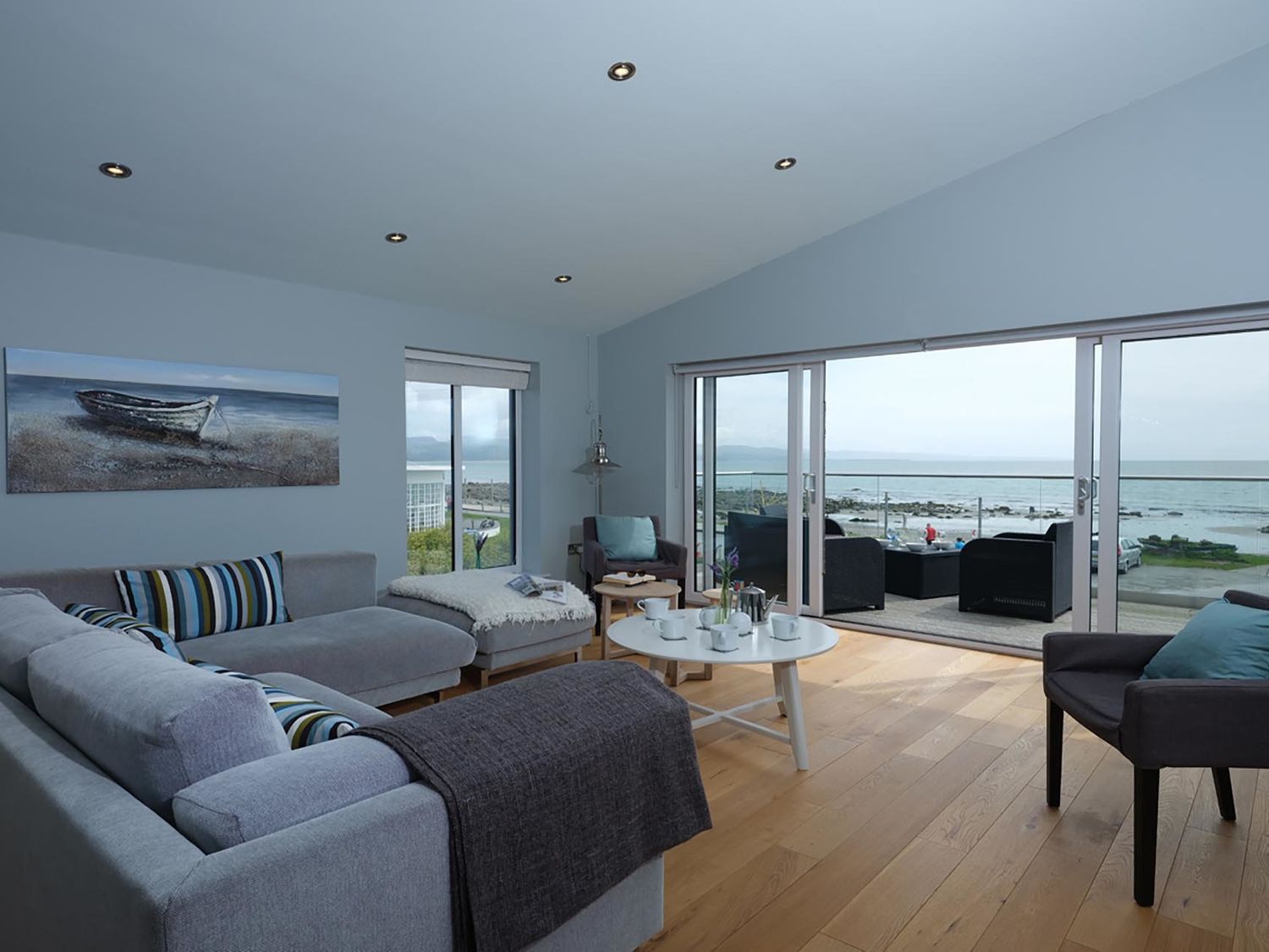 Ty Glyn, Criccieth