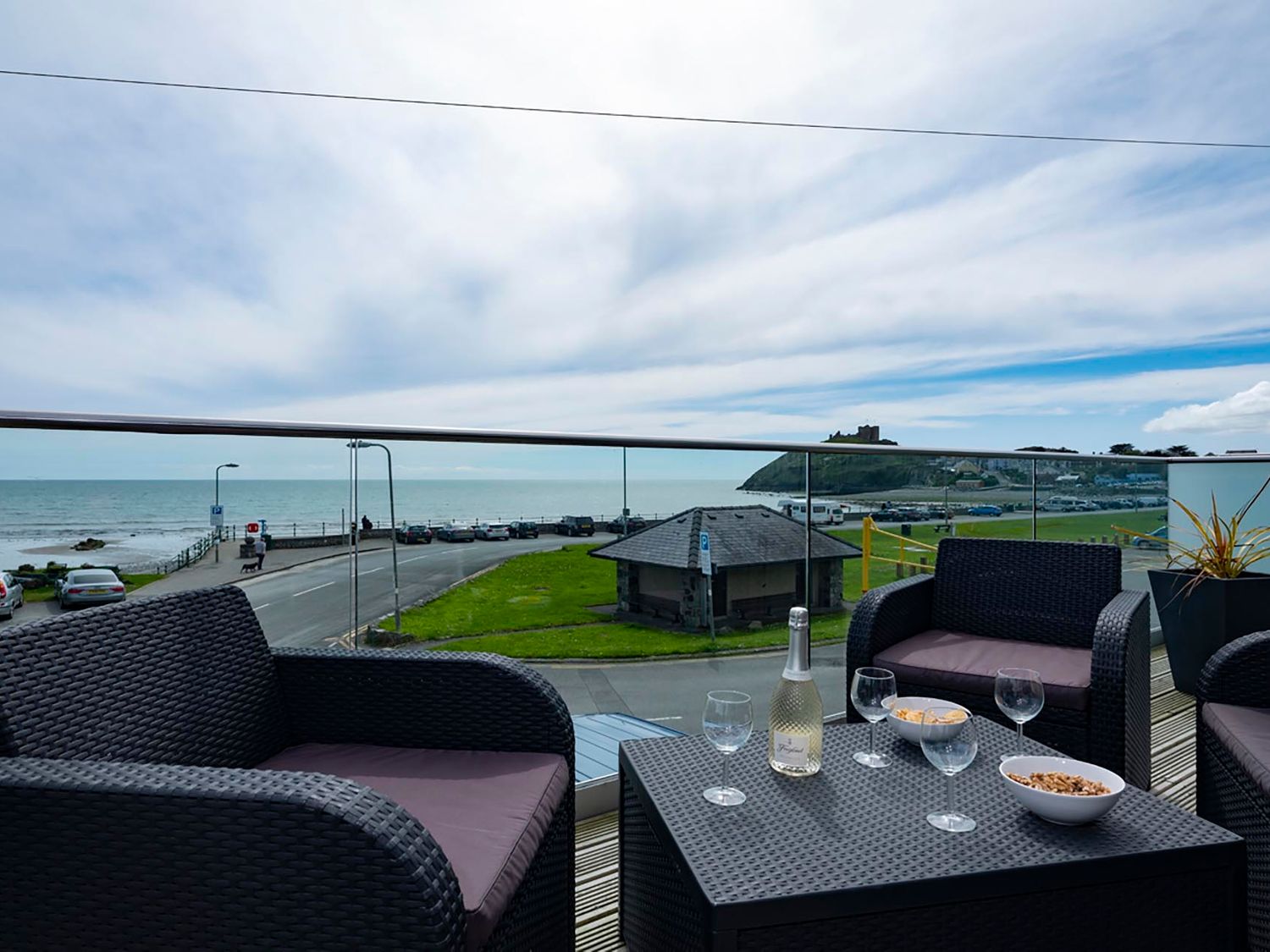 Ty Glyn, Criccieth
