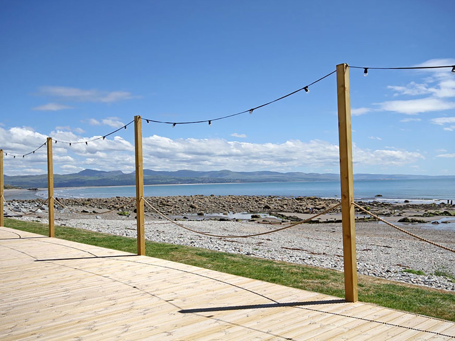 Ty Glyn, Criccieth