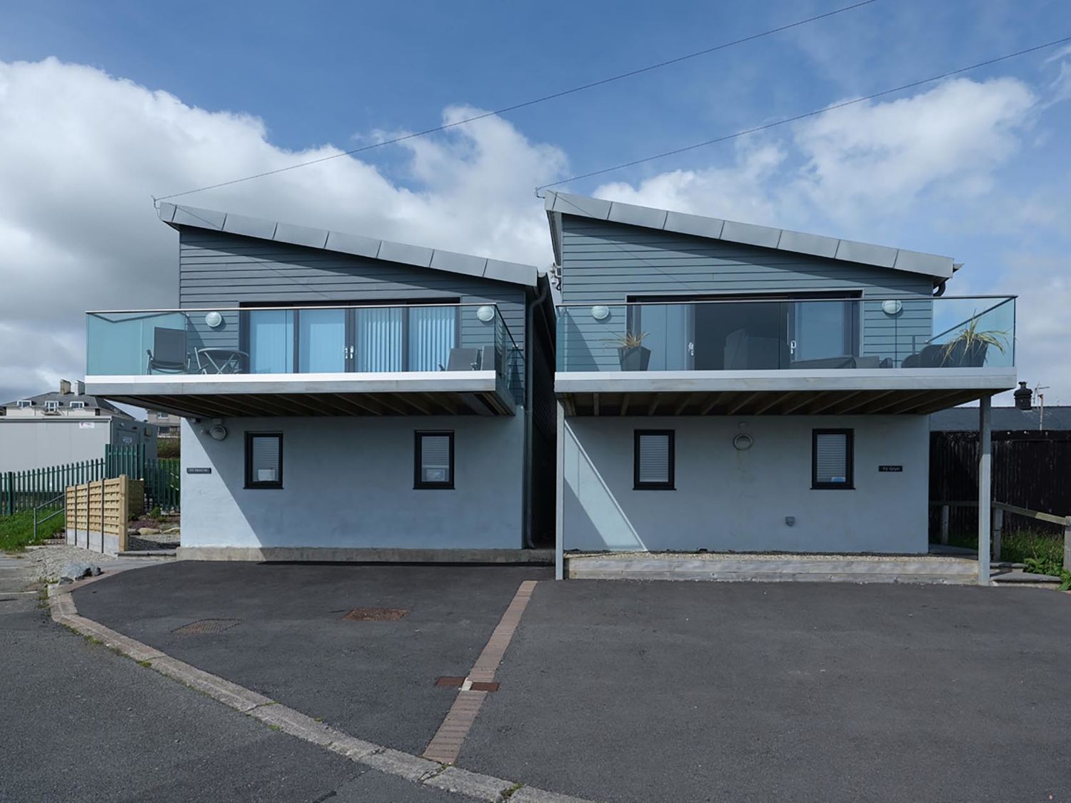 Ty Glyn, Criccieth