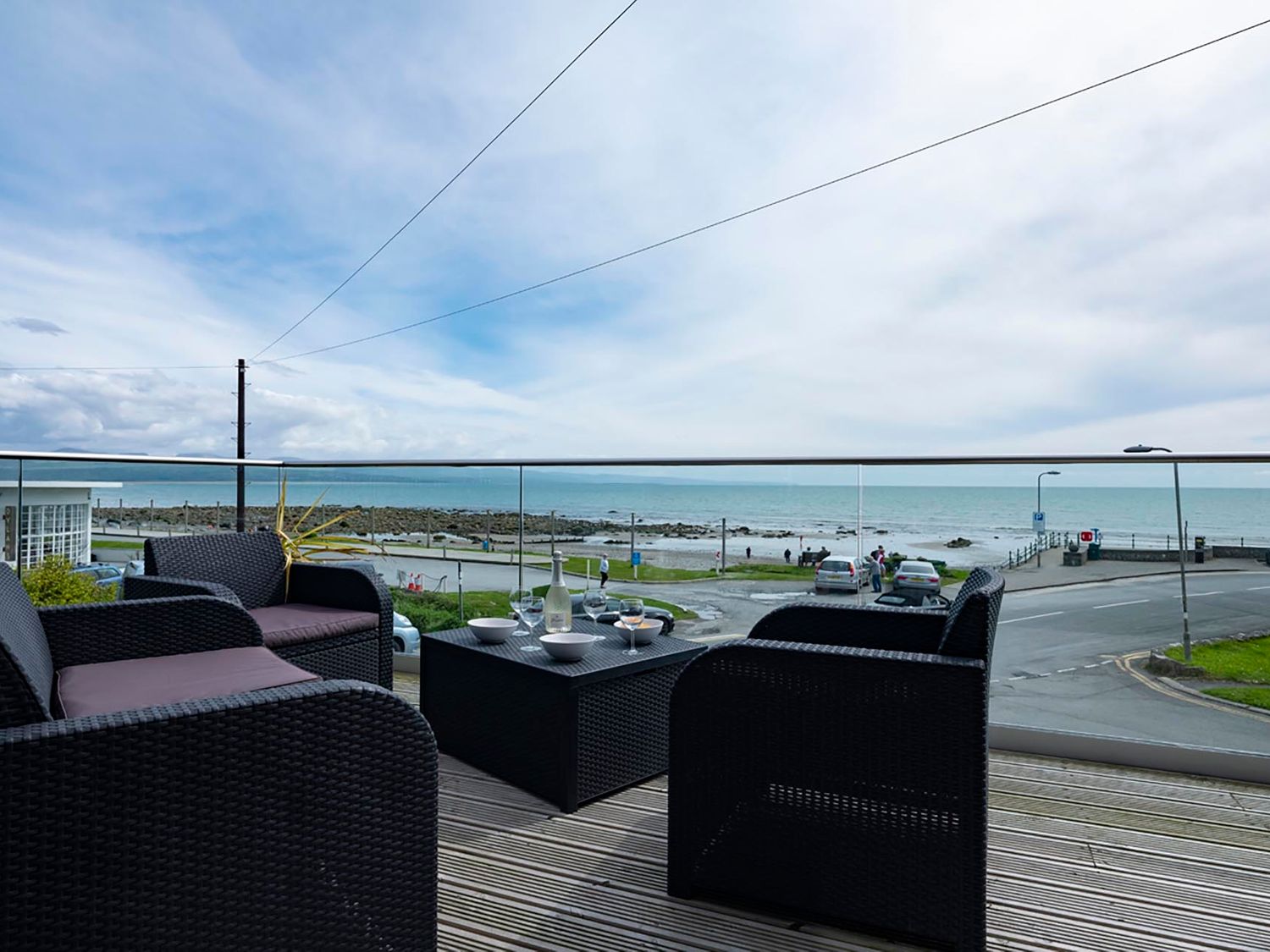 Ty Glyn, Criccieth