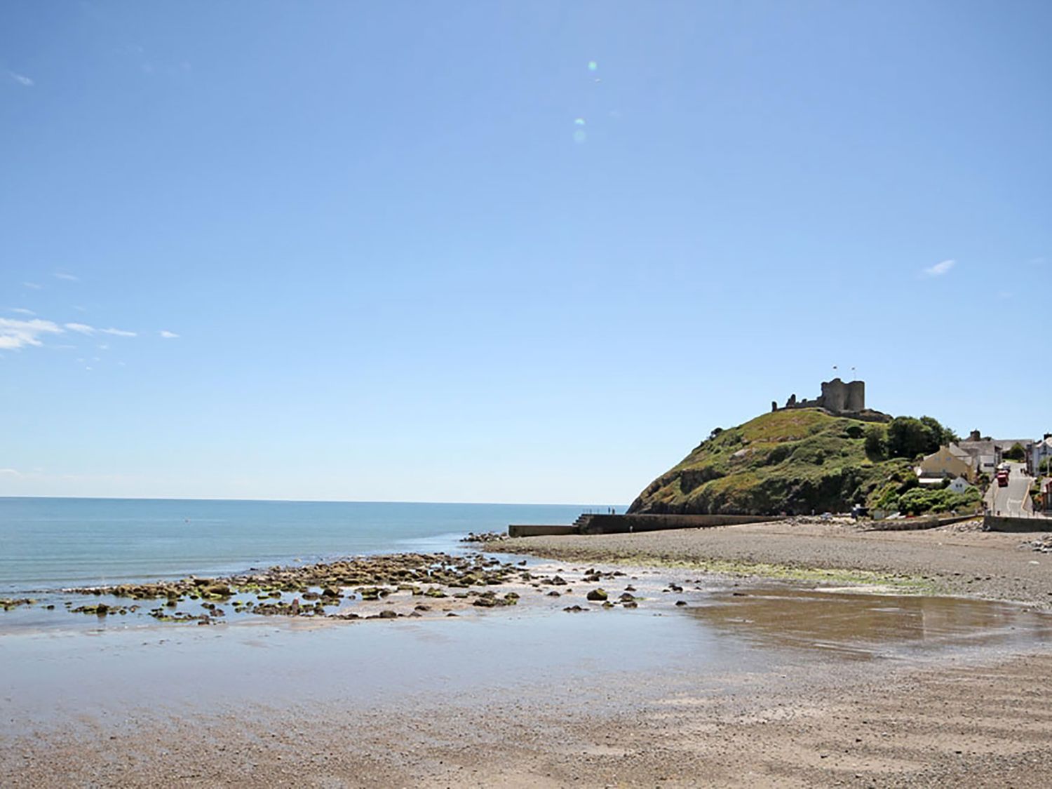 Ty Glyn, Criccieth