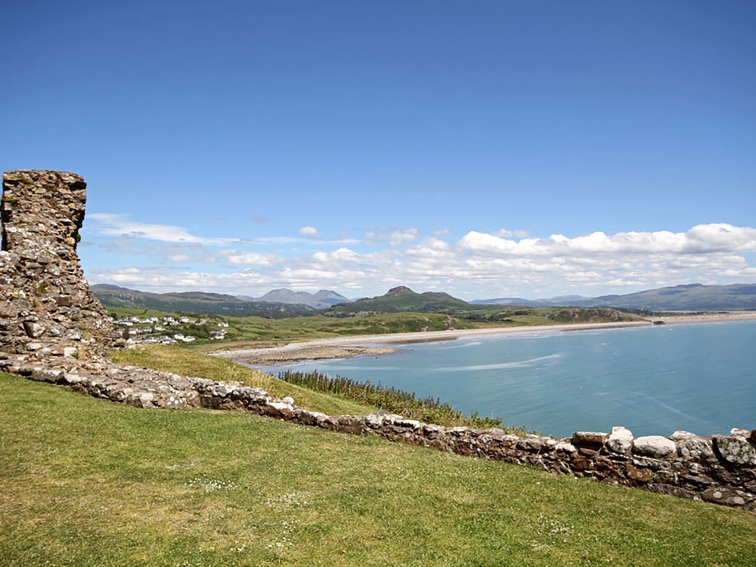 Ty Glyn, Criccieth