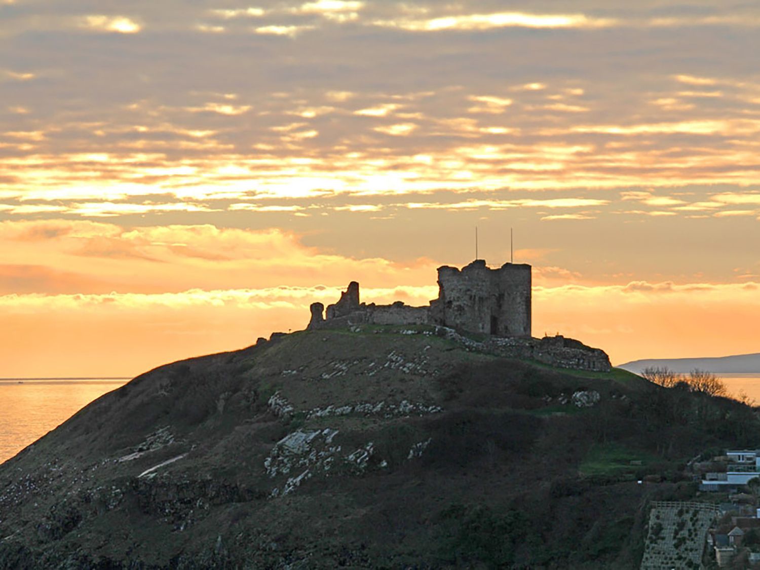 Ty Glyn, Criccieth