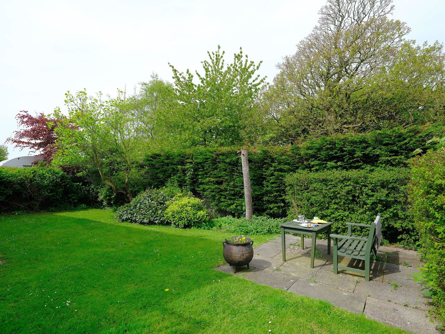 Vine Tree Barn, Pentre Berw