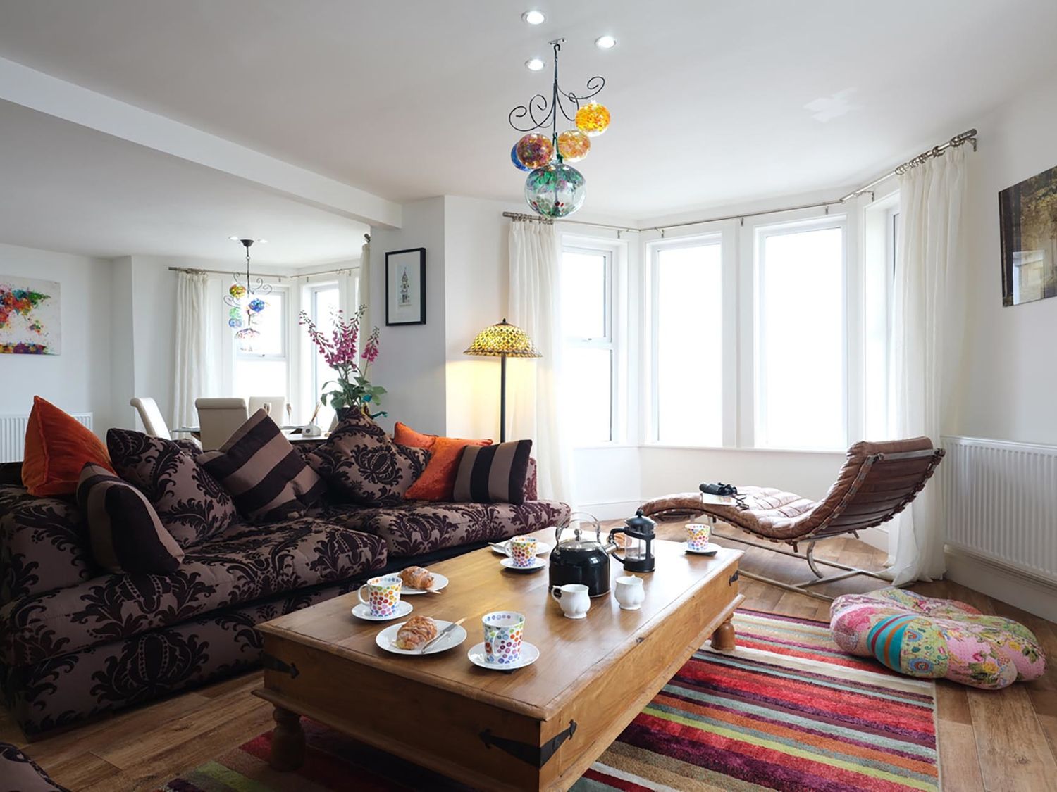 Vista Marina - Penthouse, Criccieth