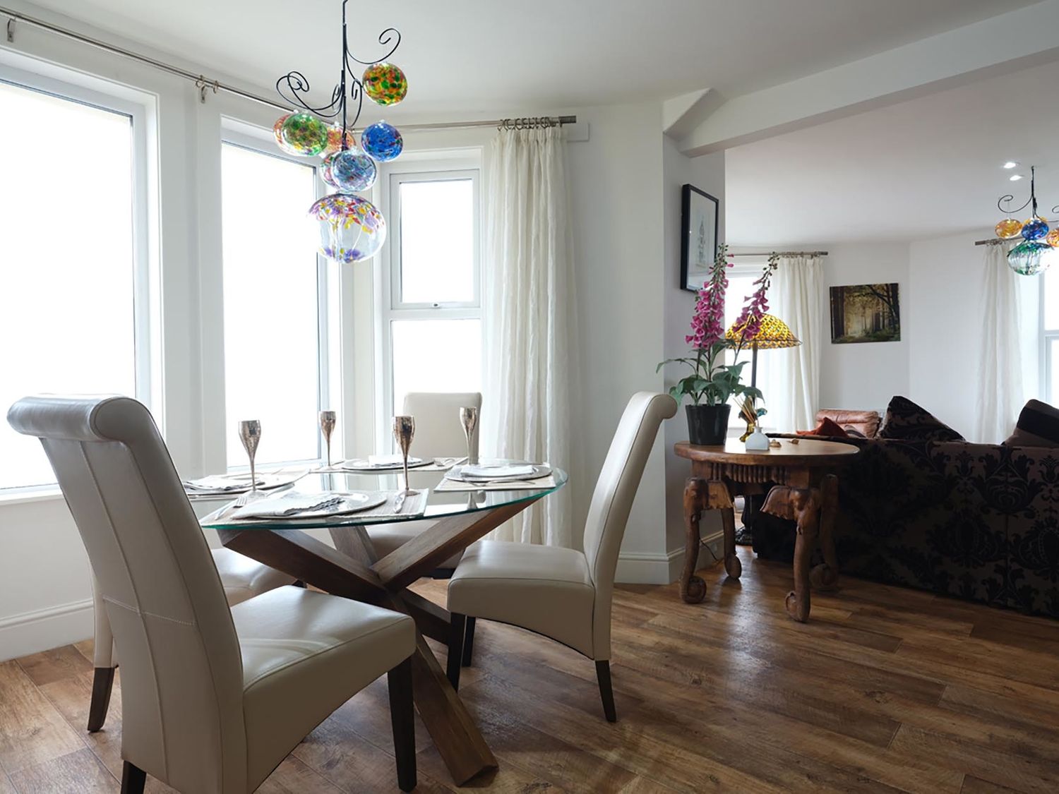 Vista Marina - Penthouse, Criccieth