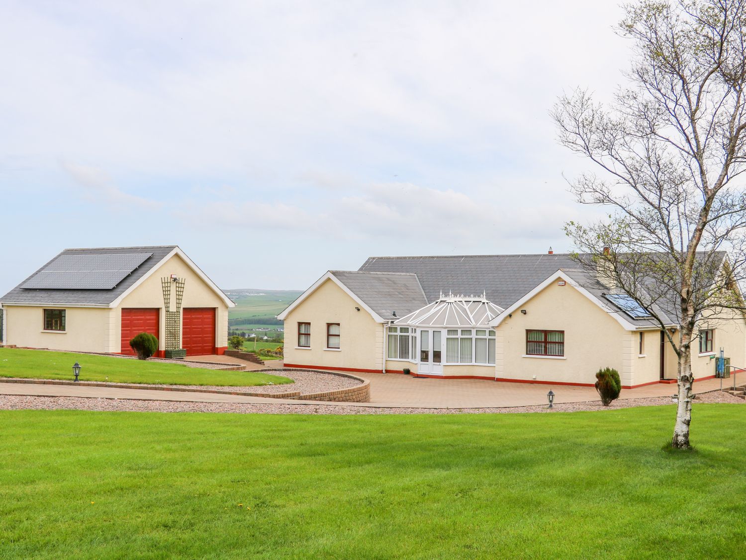 Causeway View, Bushmills, County Antrim - Northern Ireland - Northern ...