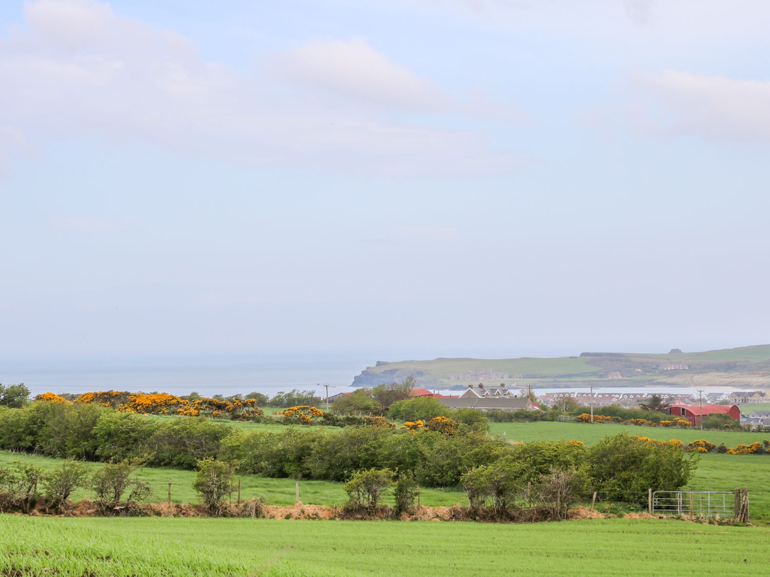 Causeway View, Bushmills, County Antrim