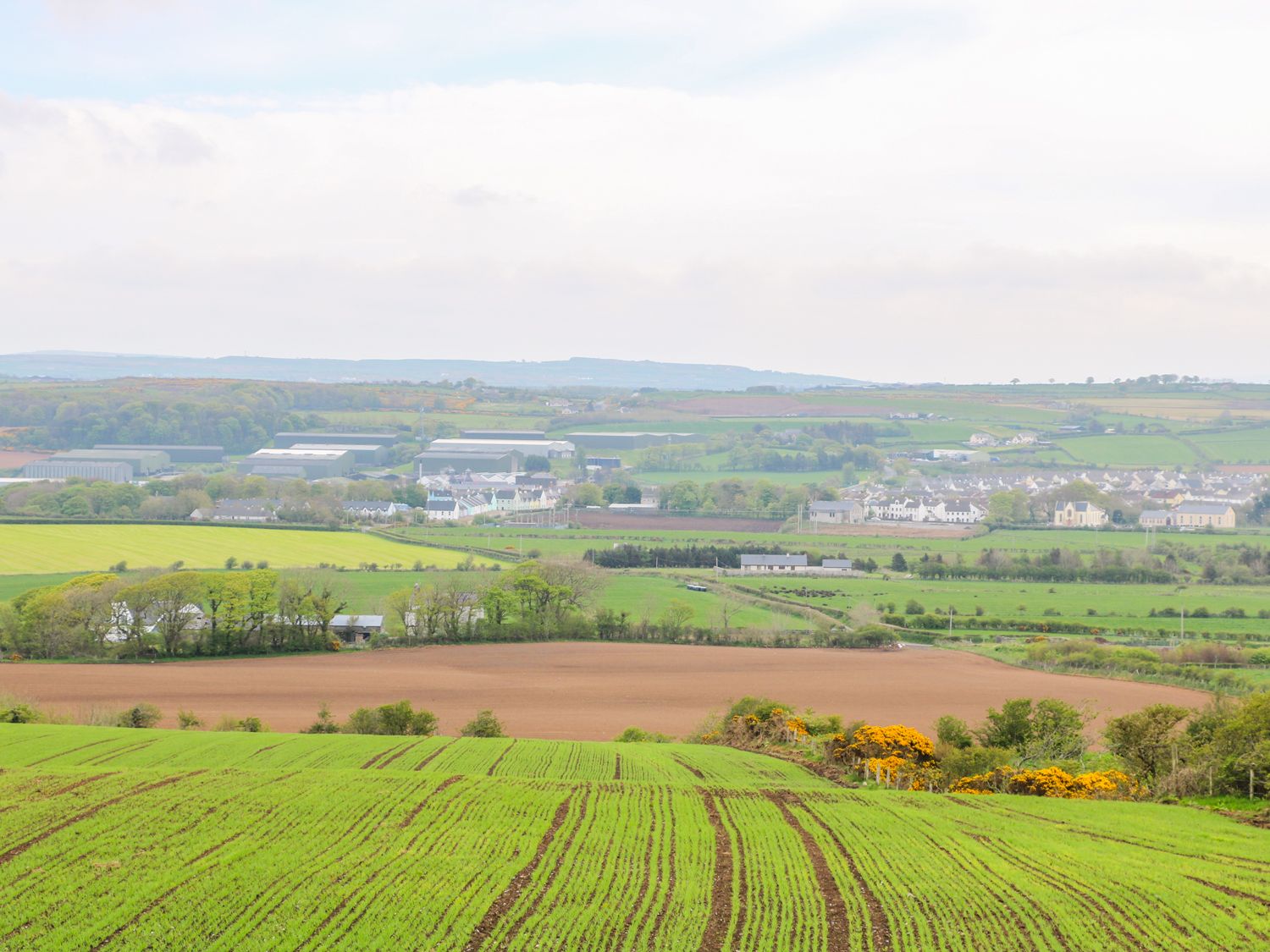 Causeway View, Bushmills, County Antrim