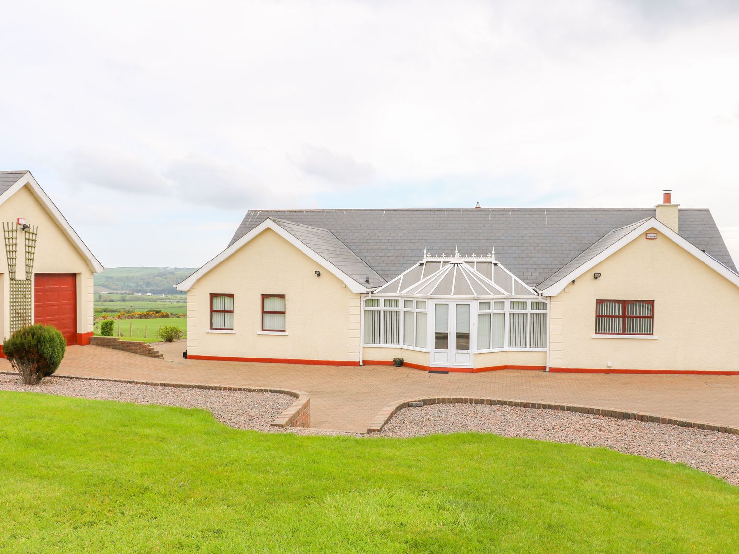 Causeway View, Bushmills, County Antrim