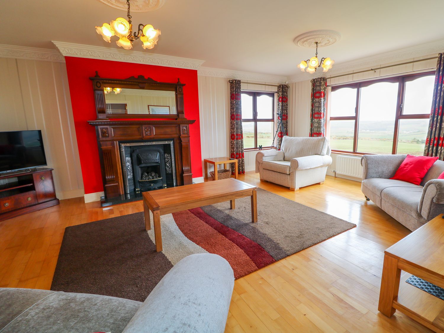 Causeway View, Bushmills, County Antrim