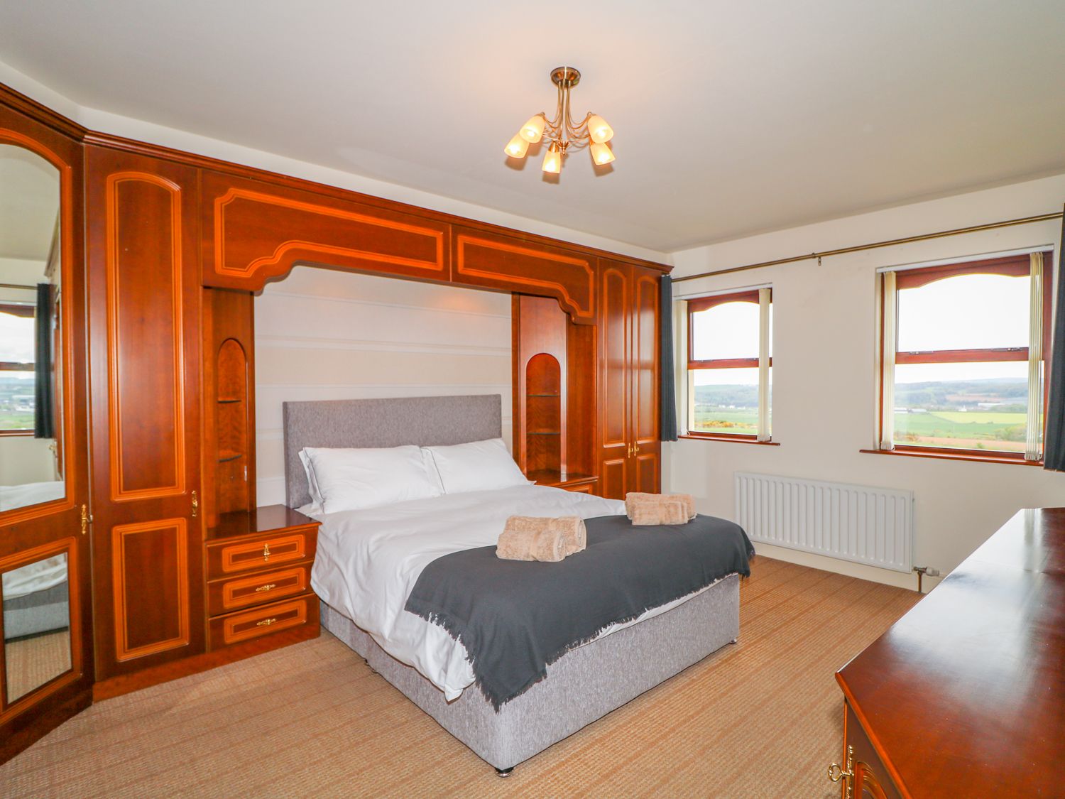 Causeway View, Bushmills, County Antrim