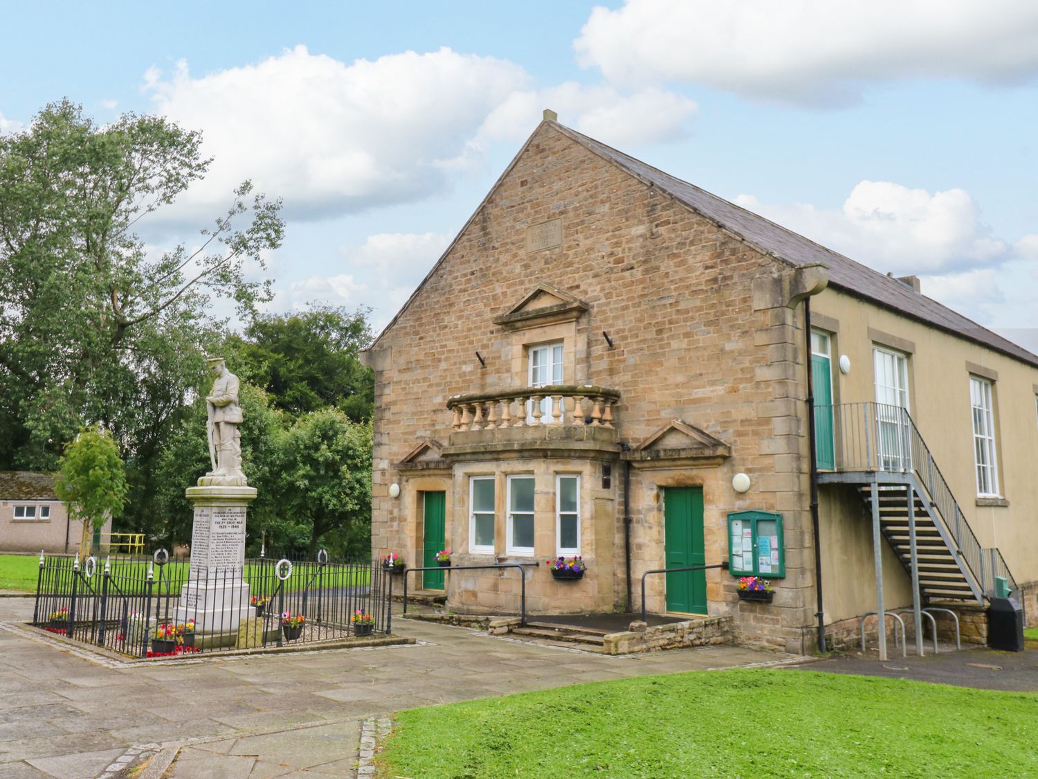 2 Holme Pool, St John's Chapel