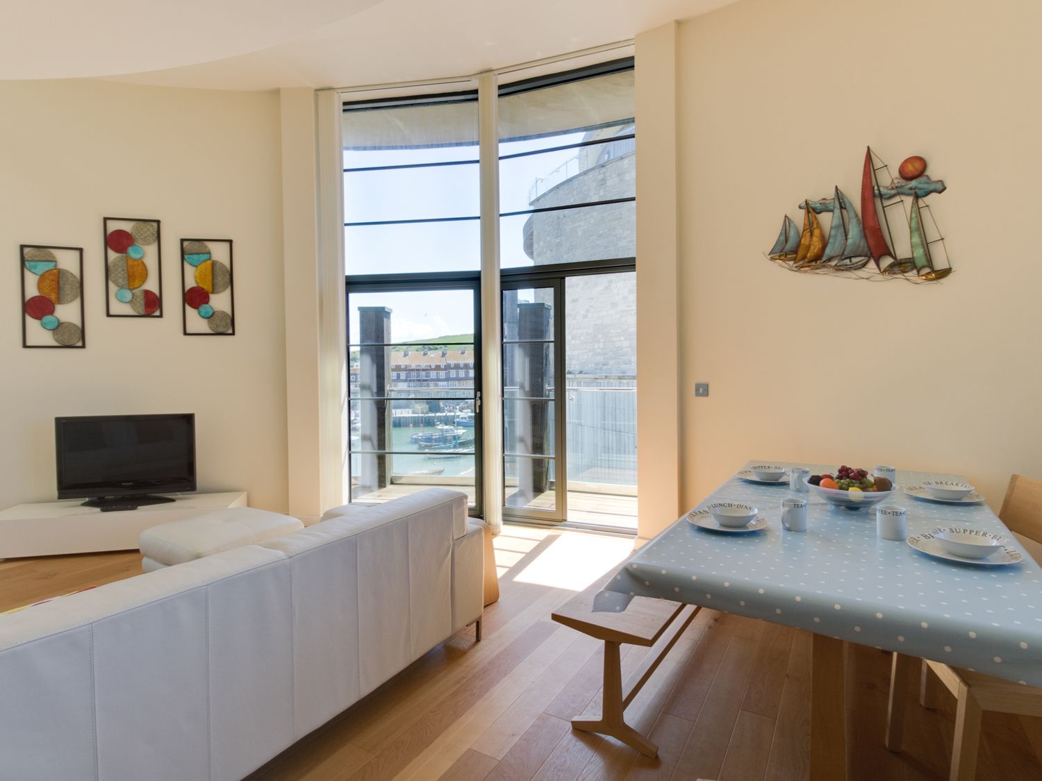Westbay Penthouse, West Bay