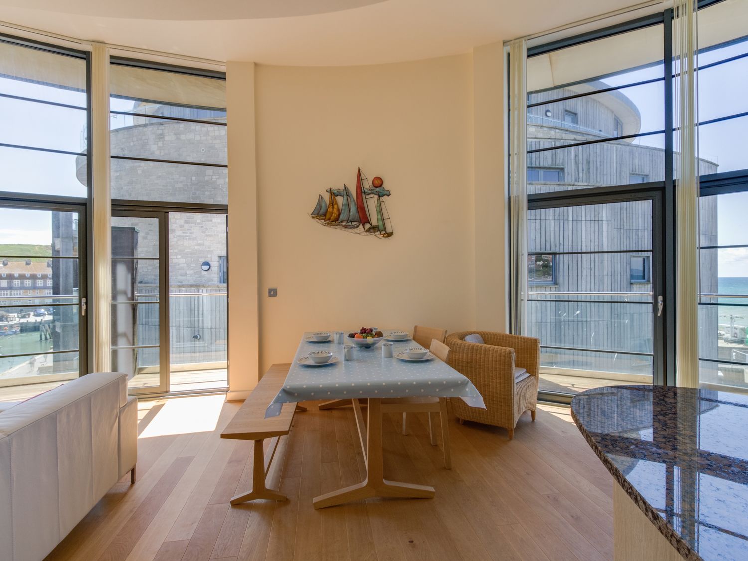 Westbay Penthouse, West Bay