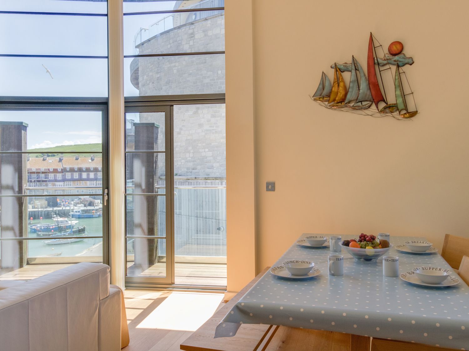 Westbay Penthouse, West Bay