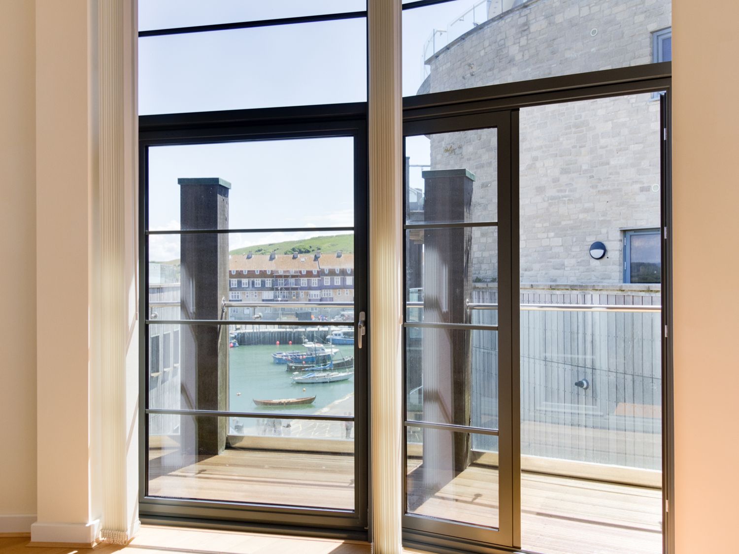 Westbay Penthouse, West Bay