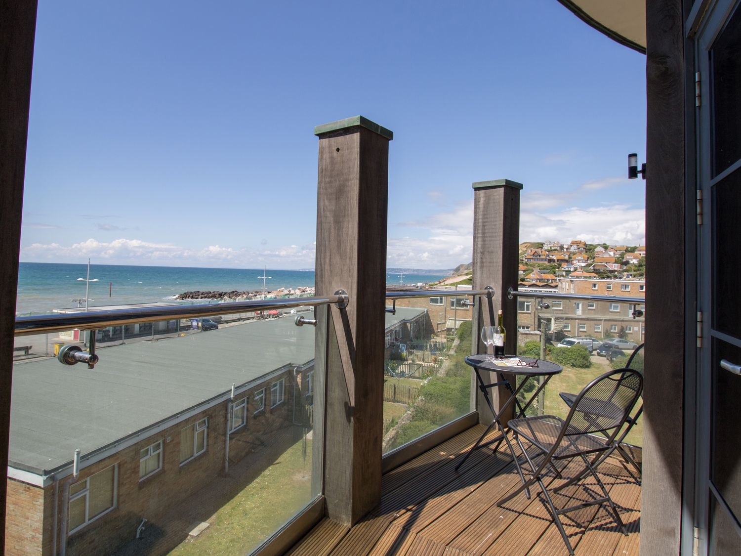 Westbay Penthouse, West Bay
