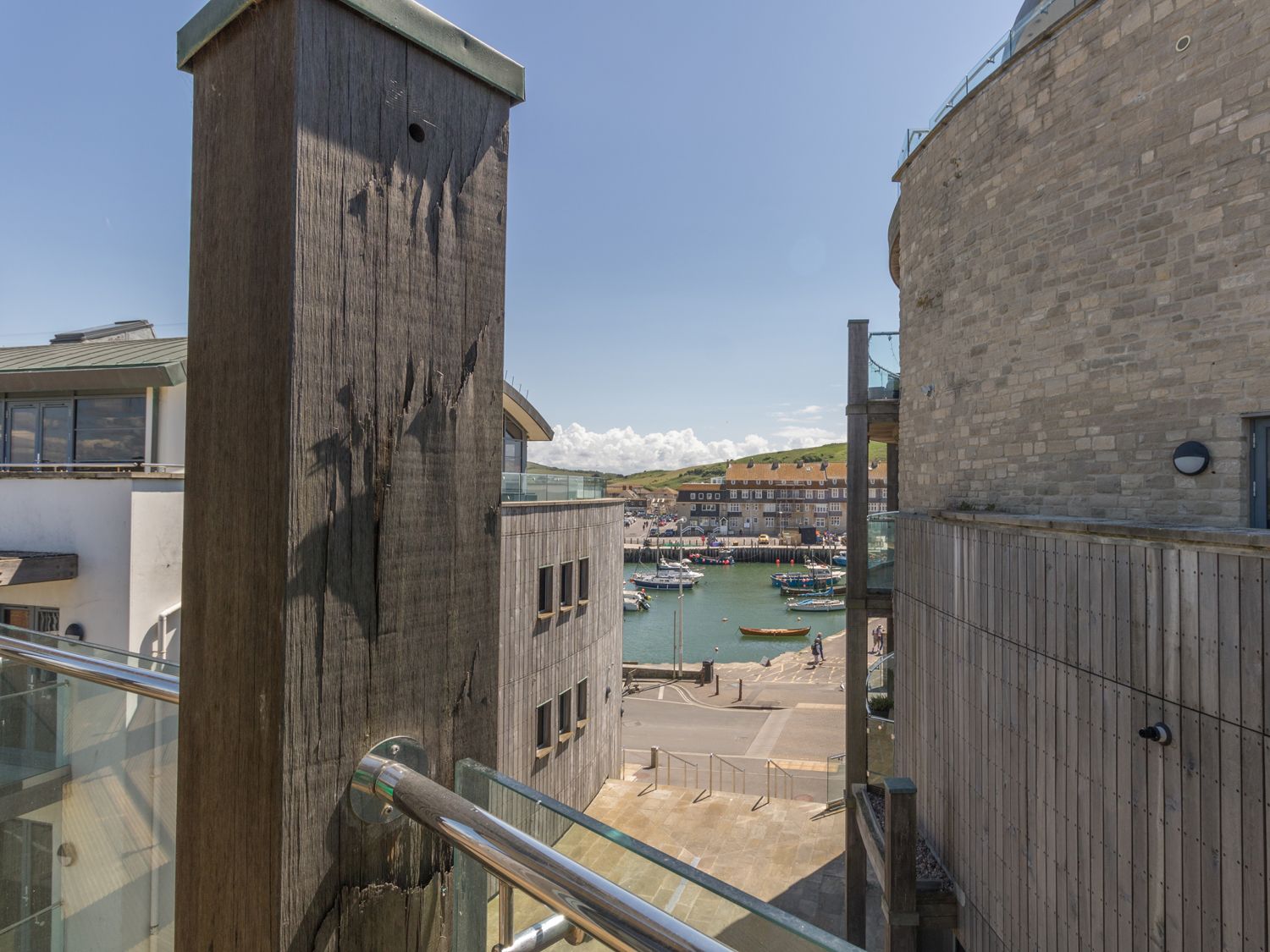 Westbay Penthouse, West Bay