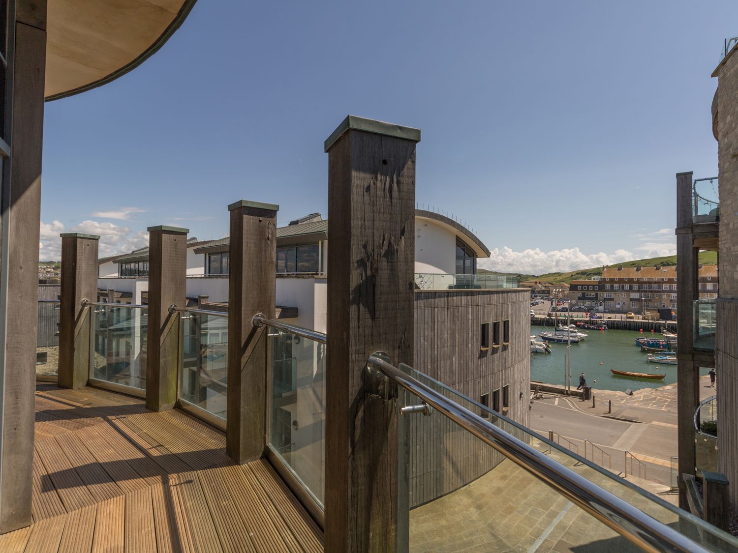 Westbay Penthouse, West Bay
