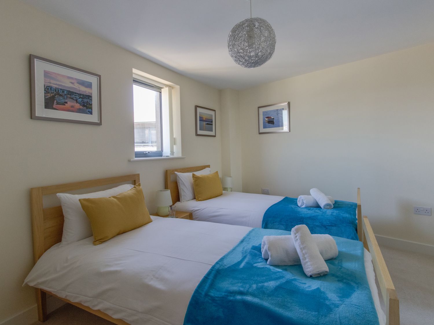 Westbay Penthouse, West Bay