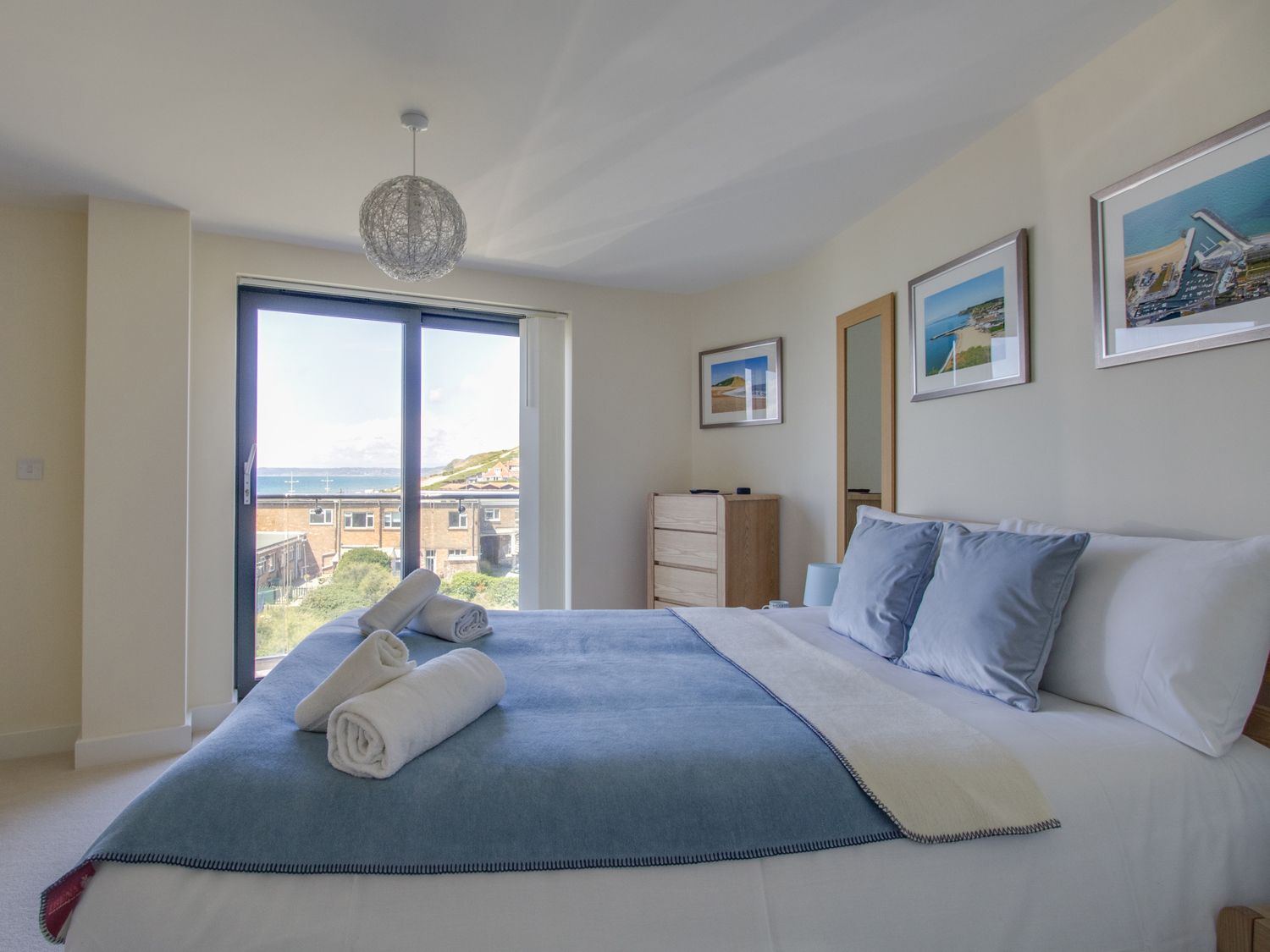 Westbay Penthouse, West Bay