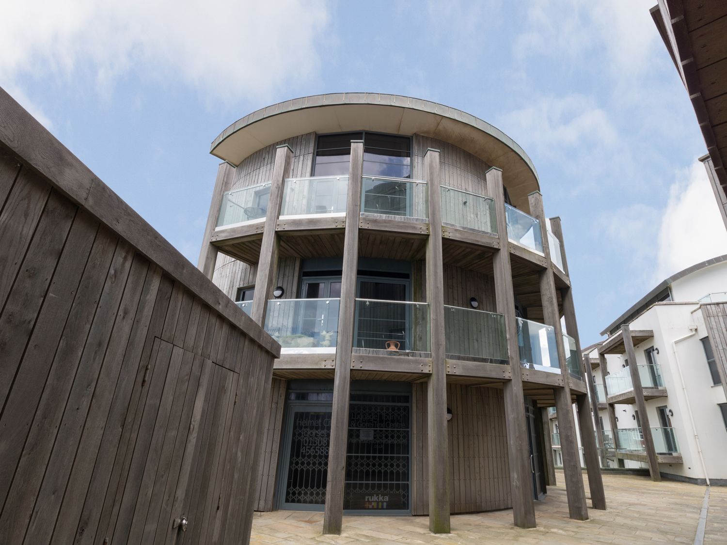 Westbay Penthouse, West Bay