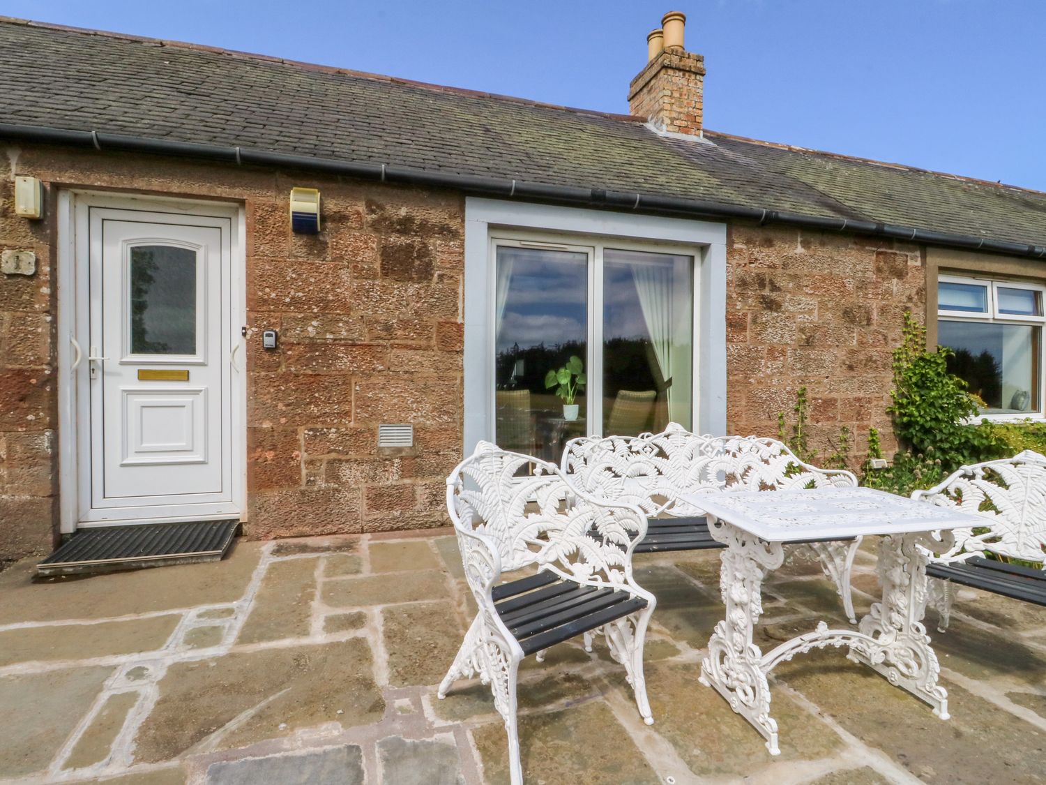 Glennie, Arbroath