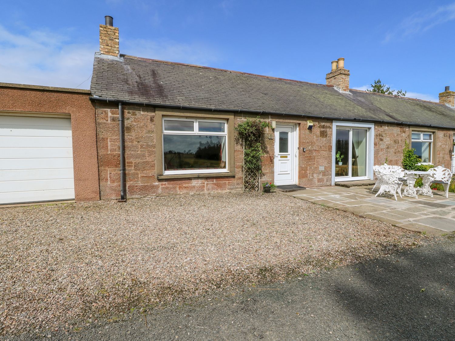 Glennie, Arbroath