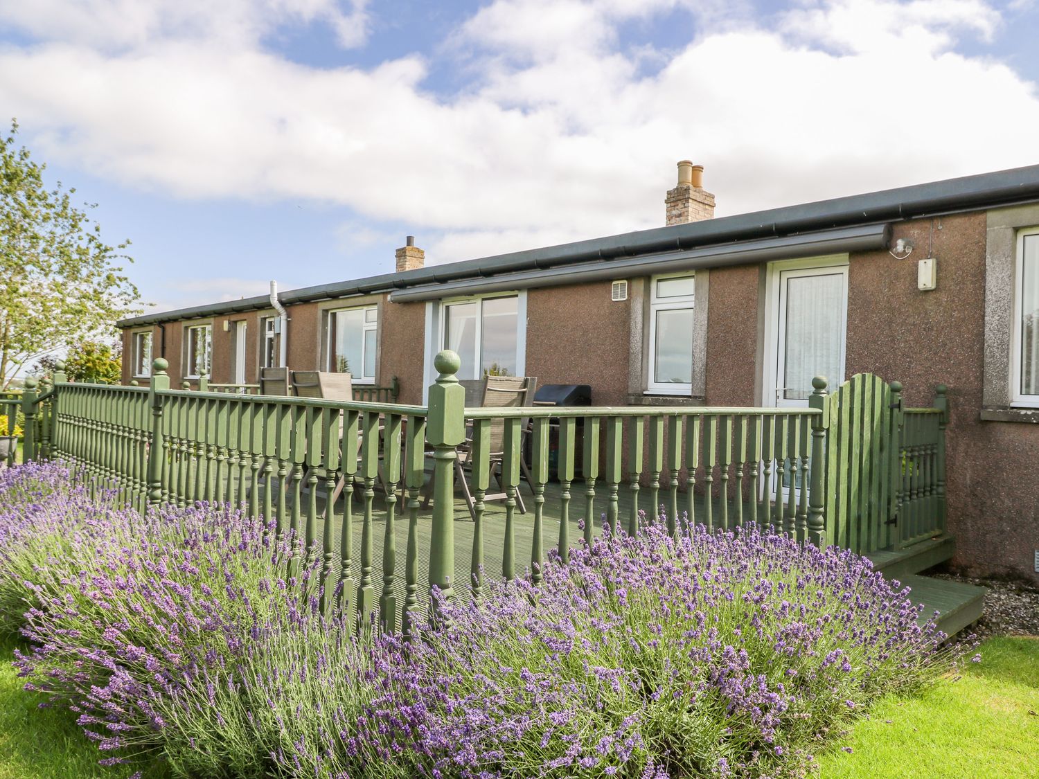 Glennie, Arbroath