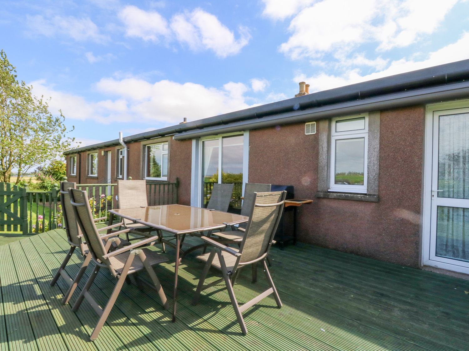 Glennie, Arbroath