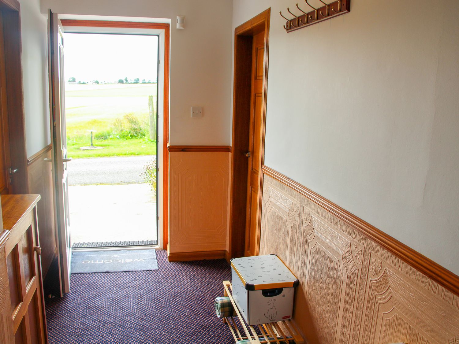 Glennie, Arbroath