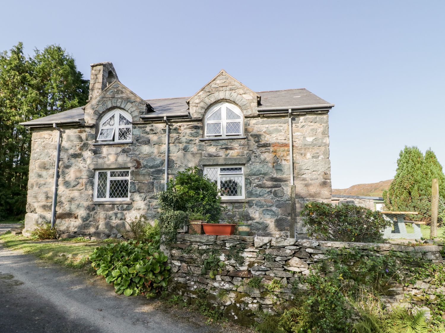 Dwynant Dolgellau Bontddu Self Catering Holiday Cottage
