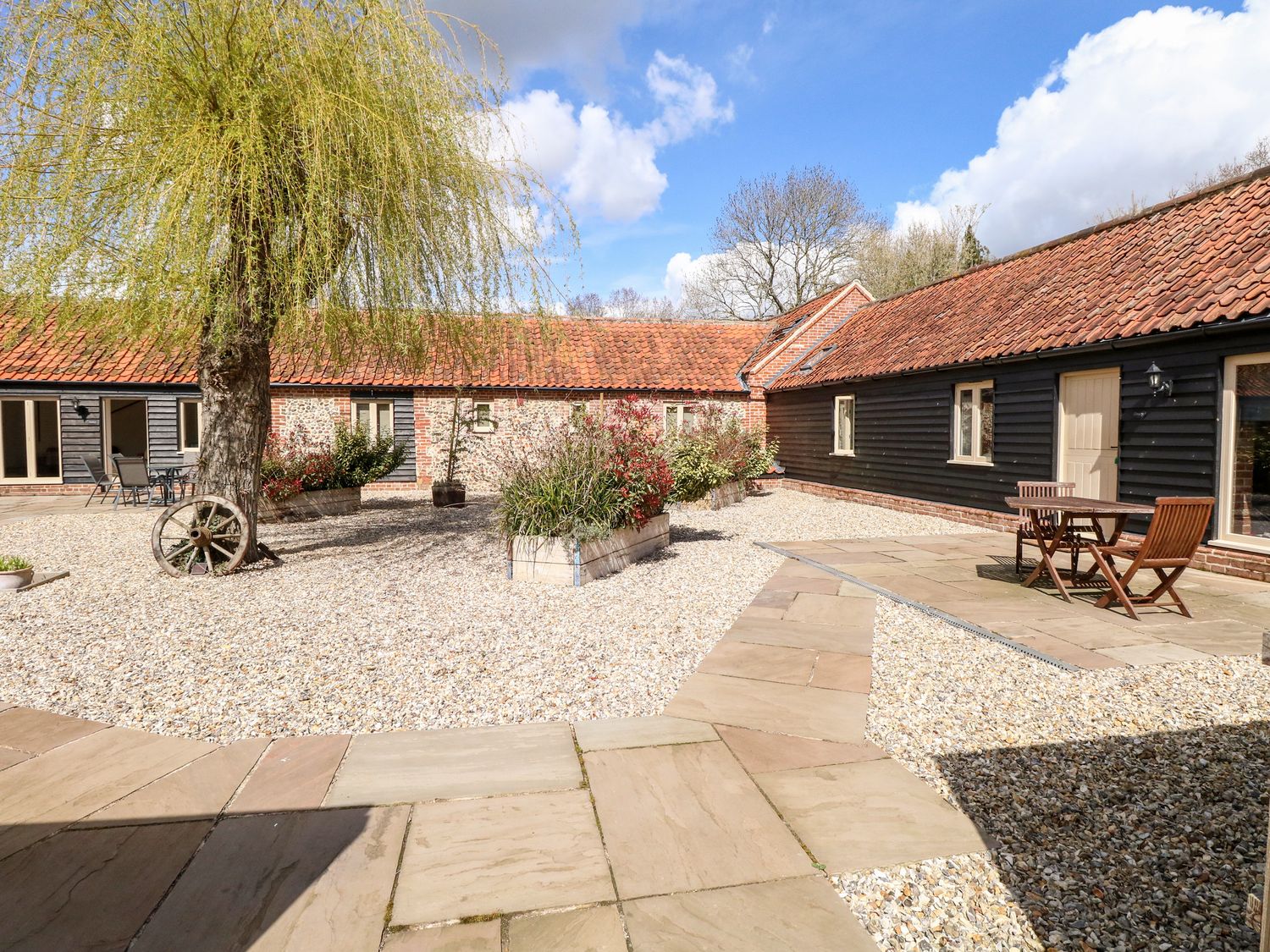 The Stables, Willow Grange Barns, Stanfield