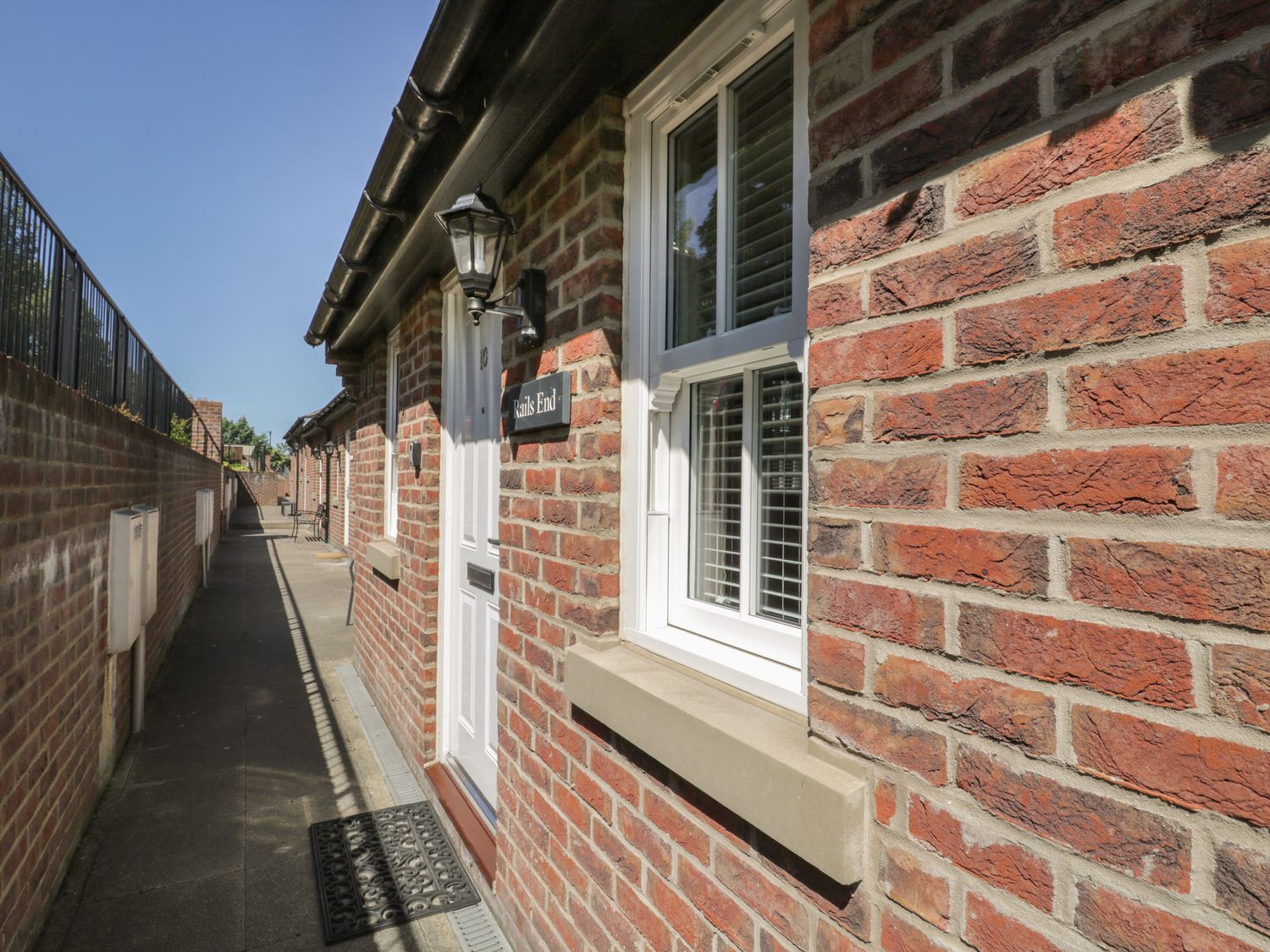 Rails End Whitby North York Moors And Coast Self Catering Holiday