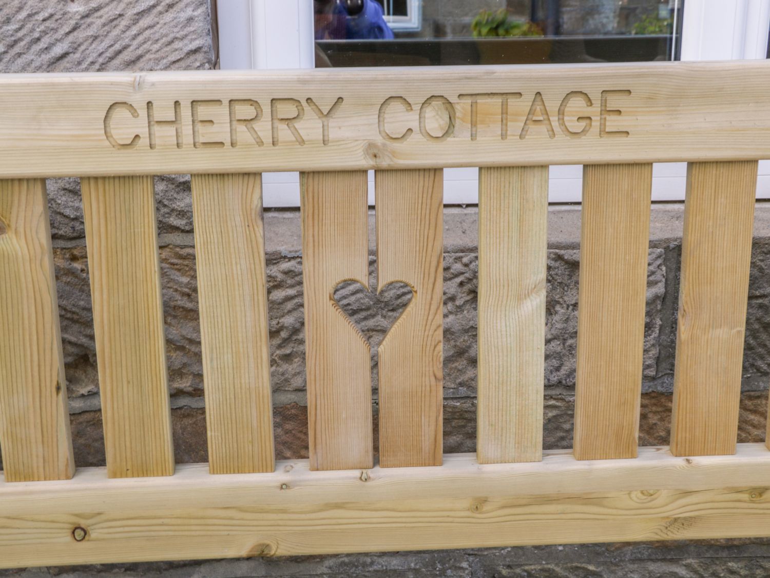 Cherry Cottage, Whitby
