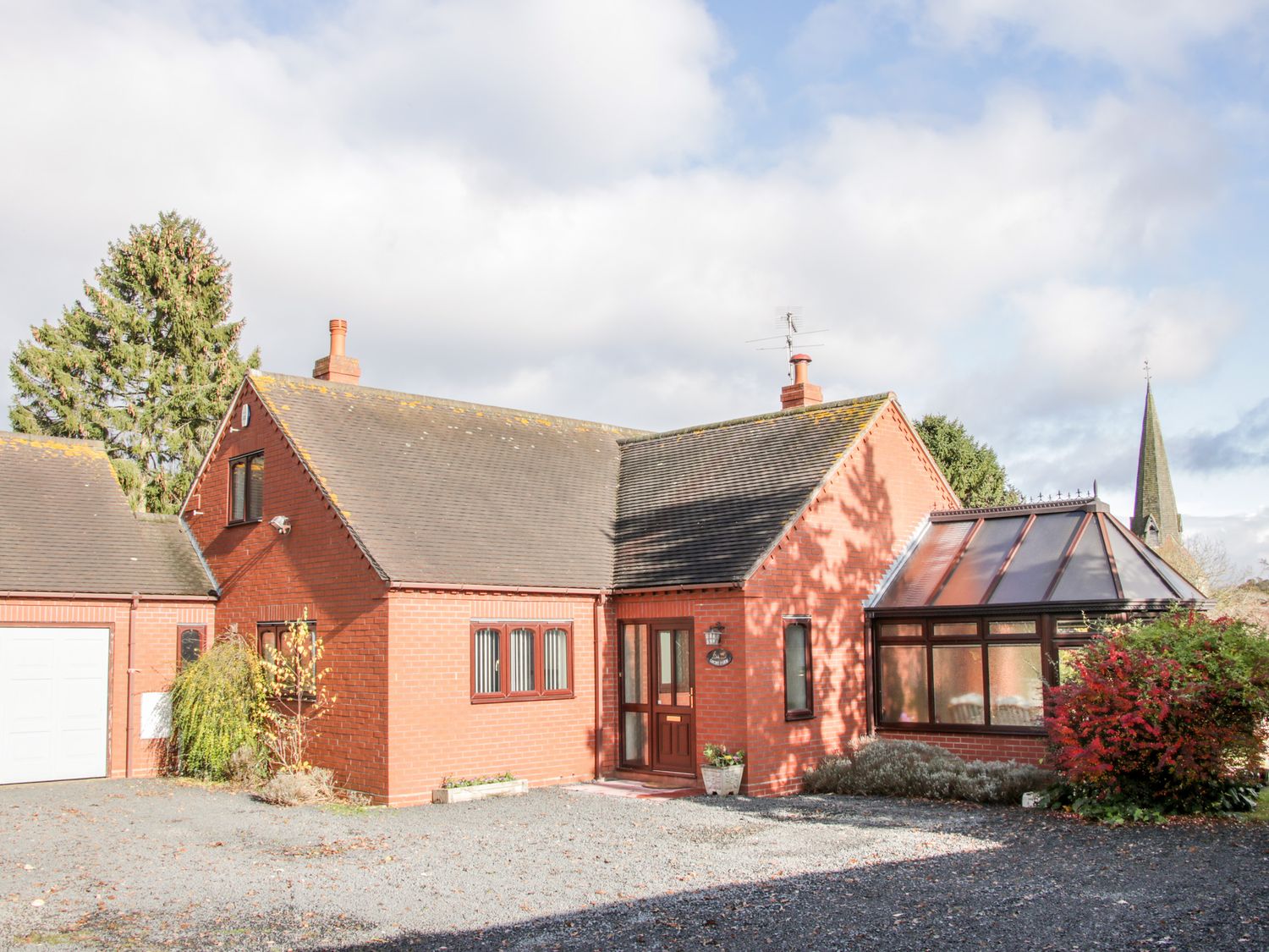 Court Farm Cleobury Mortimer Neen Sollars Self Catering Holiday