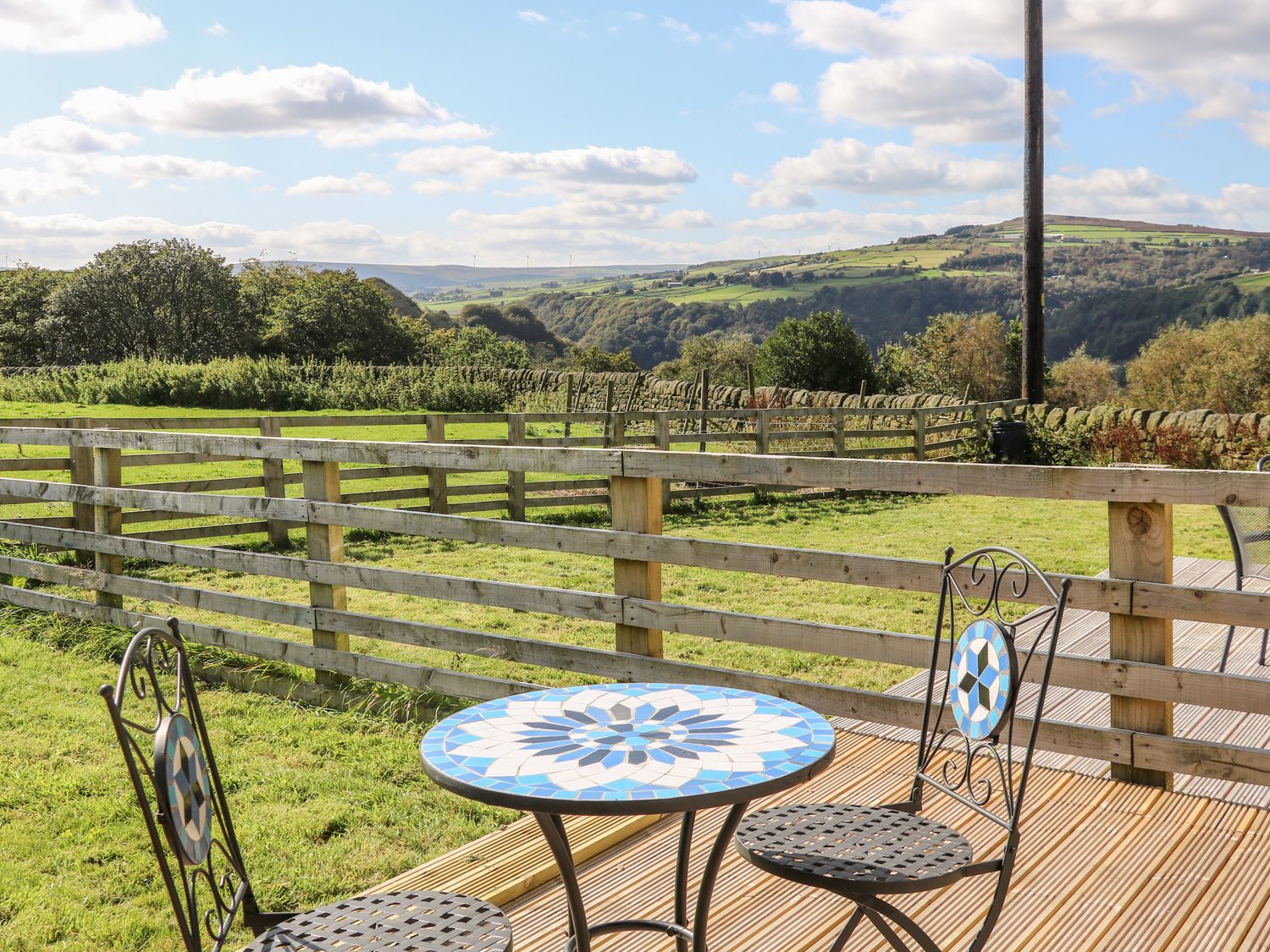 3 Horsehold, Hebden Bridge