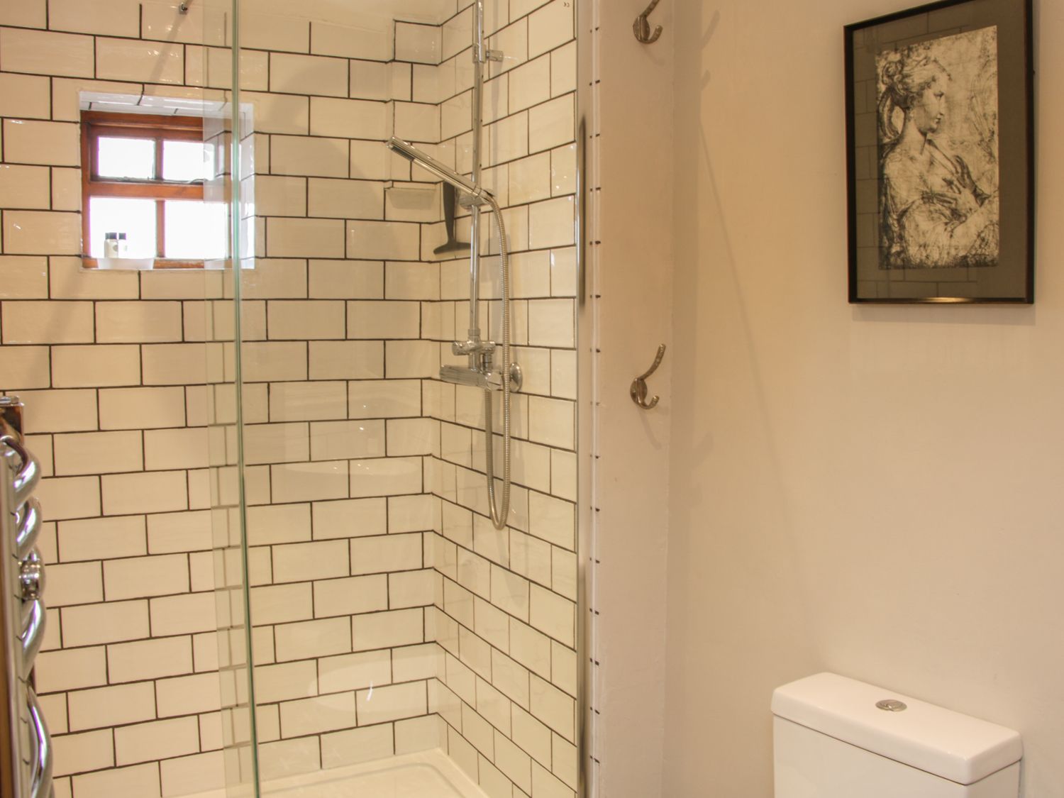 Queens Cottage, Much Wenlock