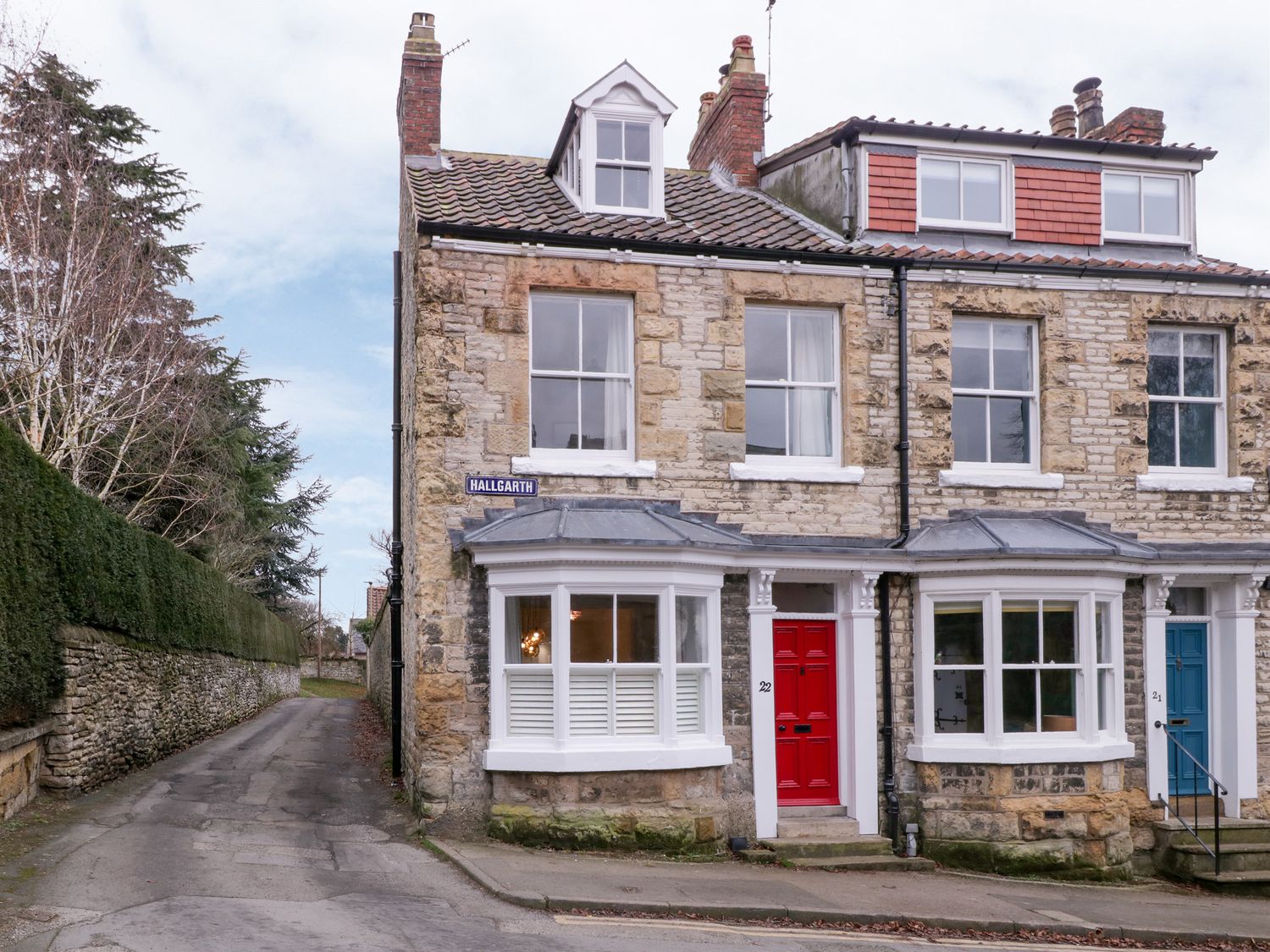 22 Hallgarth - North Yorkshire (incl. Whitby) - 1011092 - photo 1