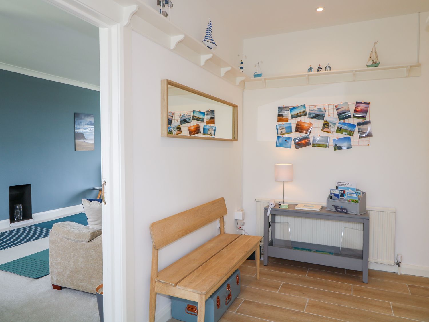 Seacoast Cottage, Castlerock