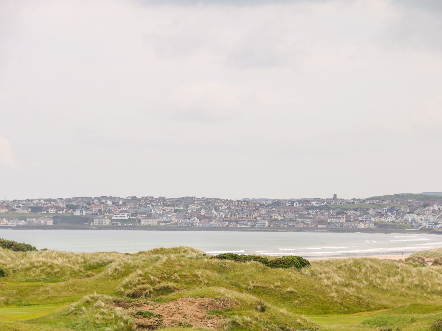 Seacoast Cottage, Castlerock