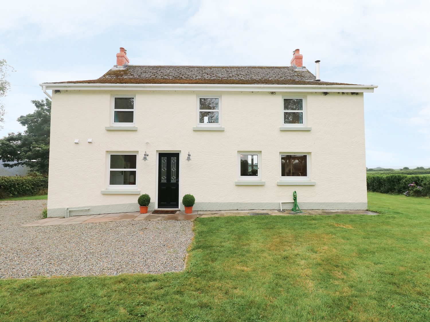 Copybush Cottage, Lawrenny