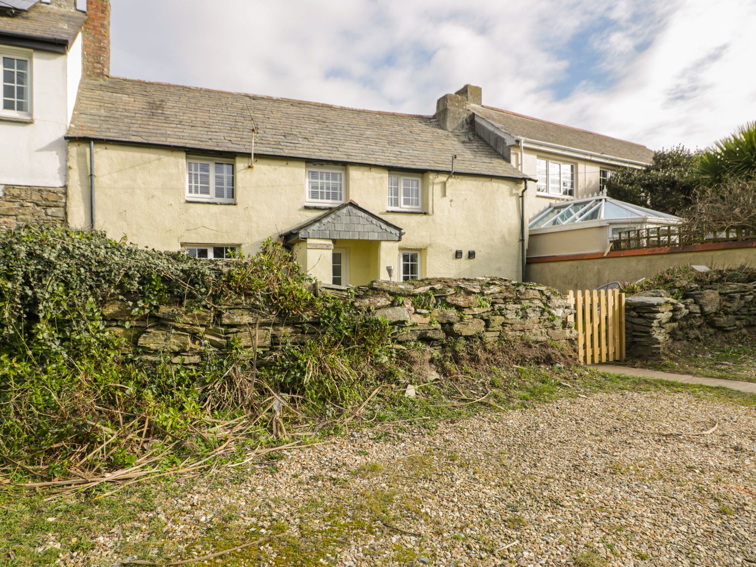 Lilac Cottage - Cornwall - 1011444 - photo 1