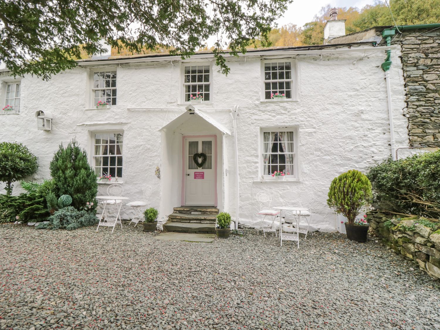 Shepherd's Cottage, Keswick
