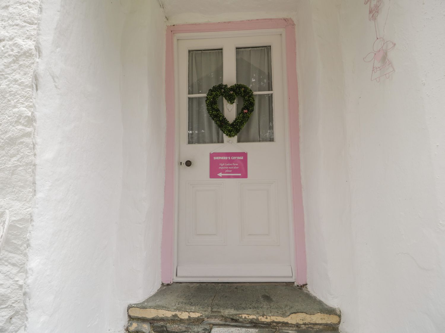 Shepherd's Cottage, Keswick